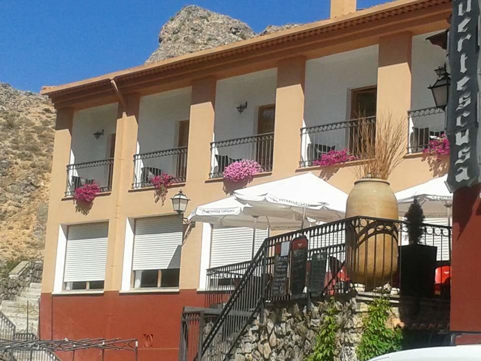 Hotel Fuertescusa Esterno foto