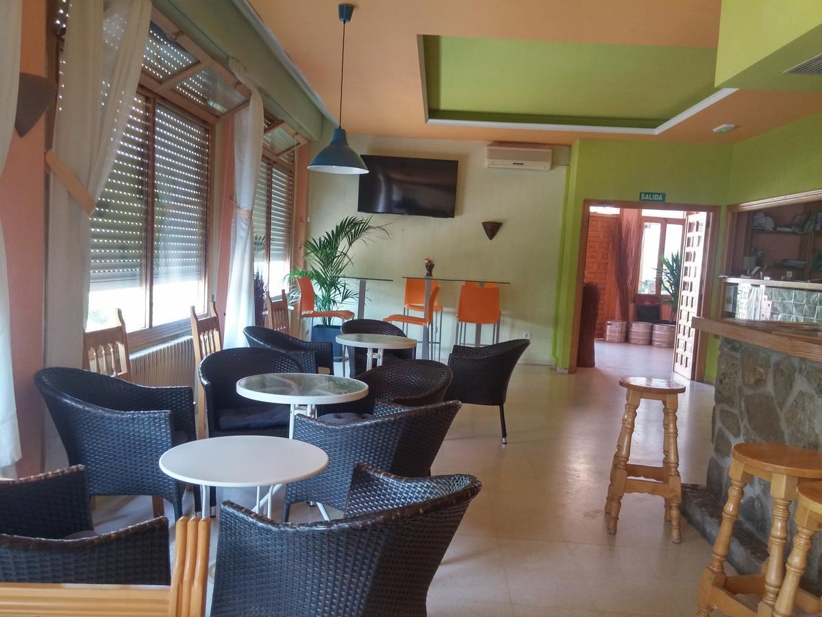Hotel Fuertescusa Esterno foto