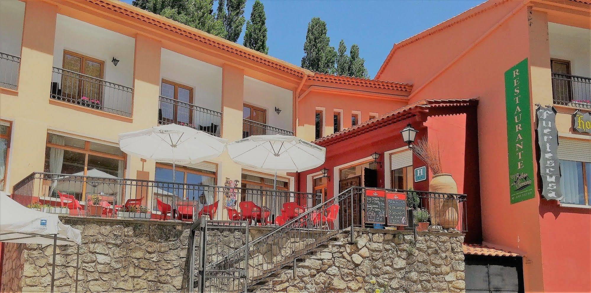 Hotel Fuertescusa Esterno foto